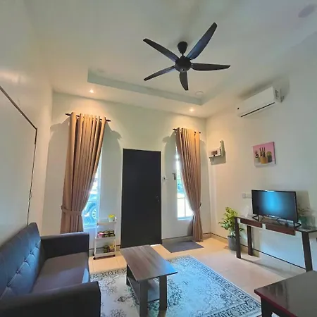 Delima Guesthouse 2 Bedroom,1 Toilet Changlun Exterior photo