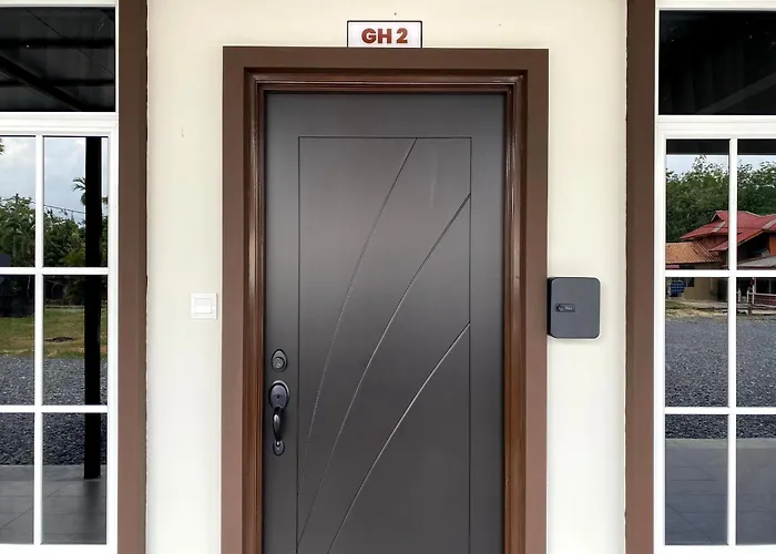 Delima Guesthouse 2 Bedroom,1 Toilet
