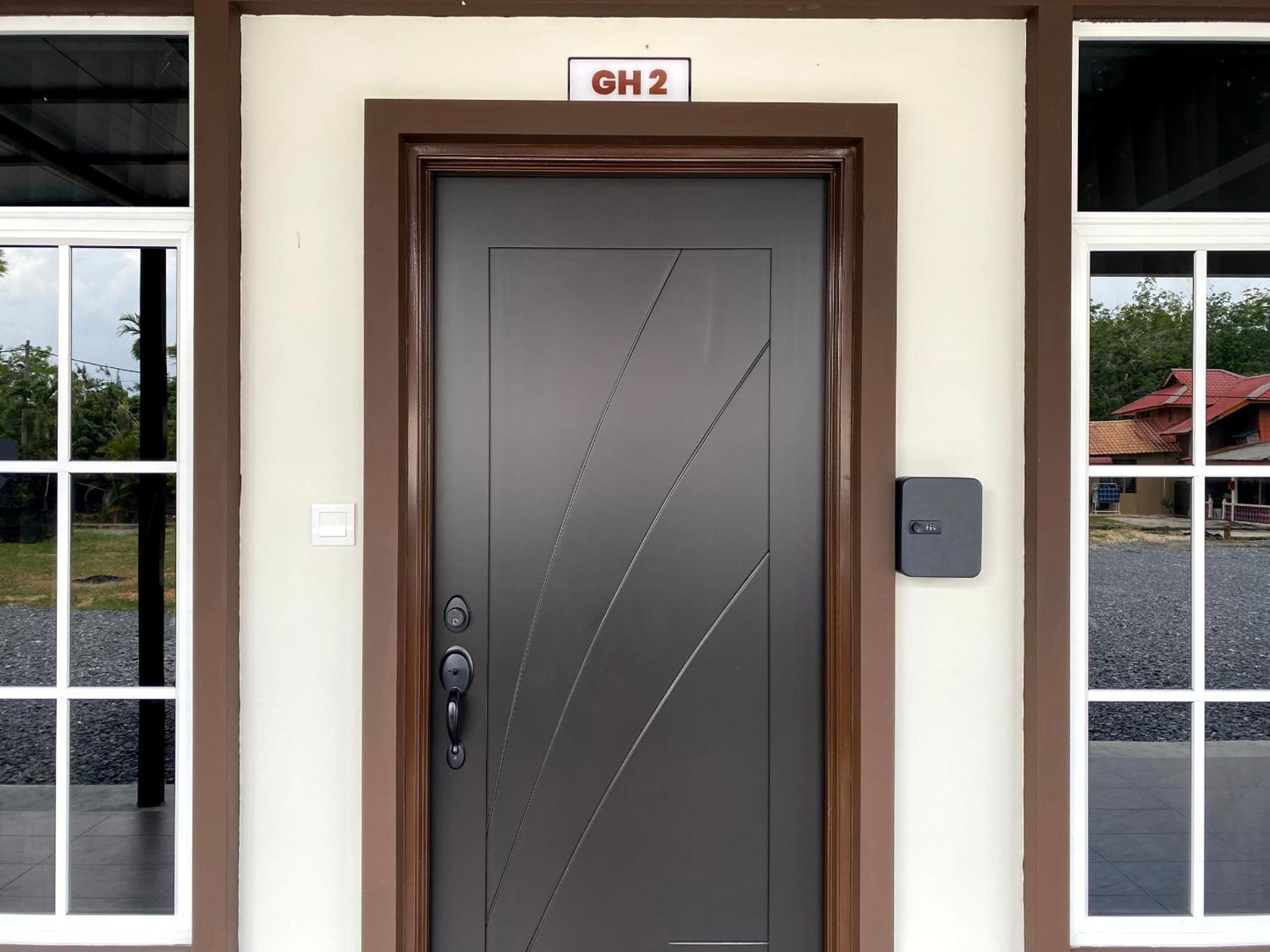 Delima 2 Bedroom,1 Toilet *